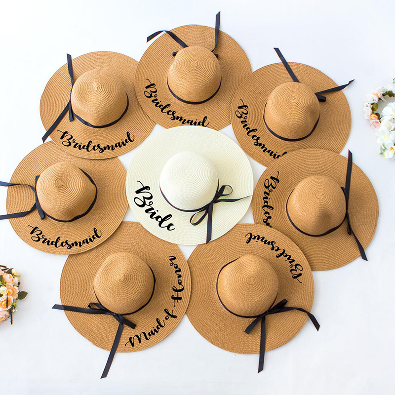 Personalized Custom Last Name  - مراجعة Hat Floppy Wide وسعره