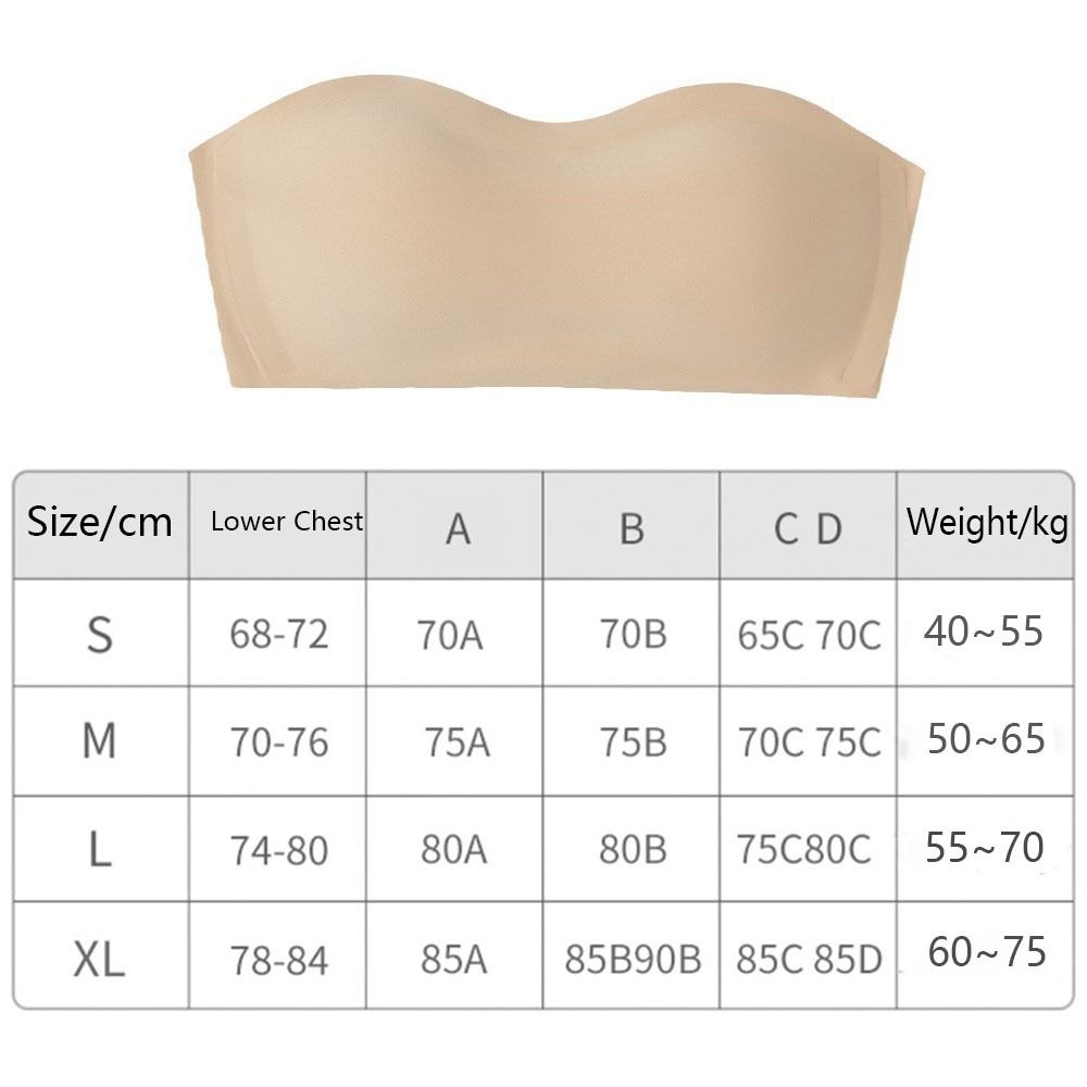Solid Color Strapless Wrapped  - مراجعة Bralette Triangle Set وسعره