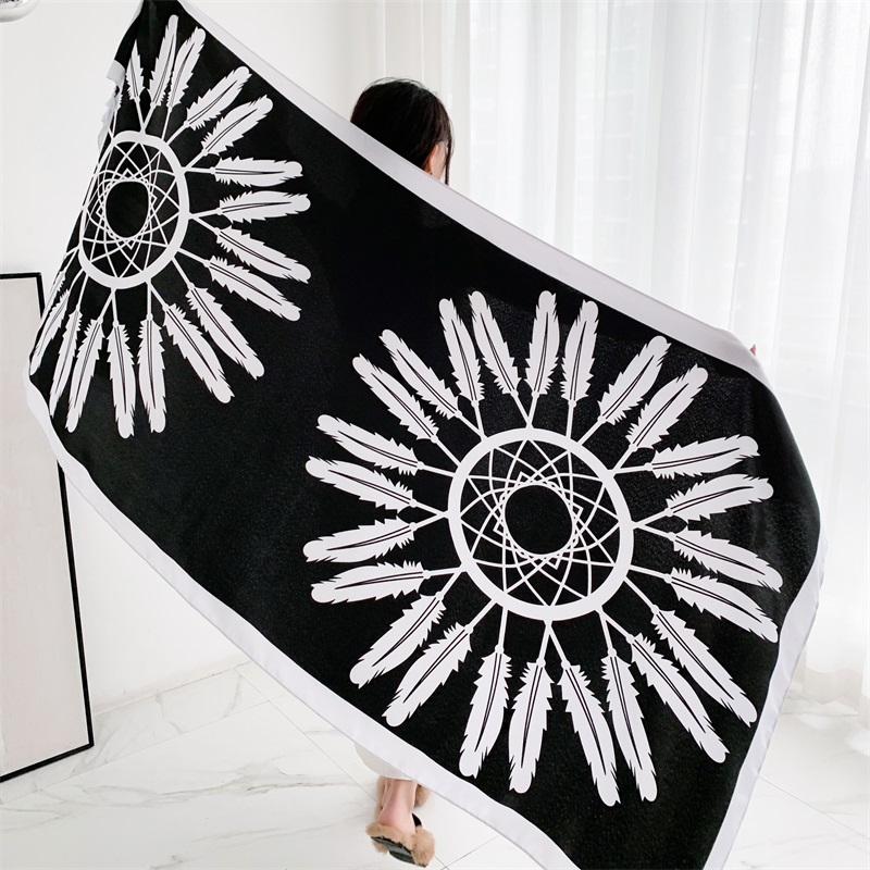 20 styles 90x180cm Cotton line - مراجعة Linen Dress Wrap وسعره