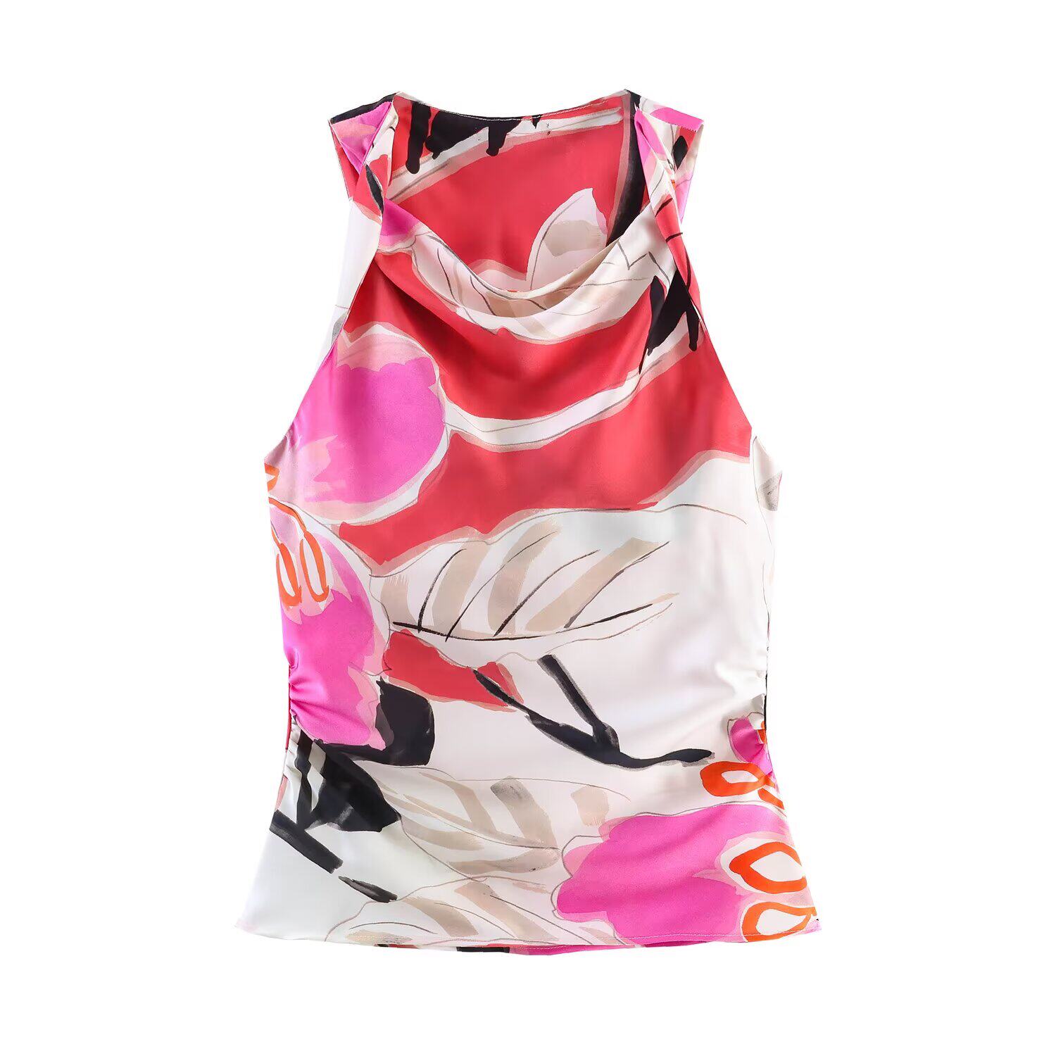 JNLEAOG Summer New Women's Sil - مراجعة Midi Skirt Floral وسعره