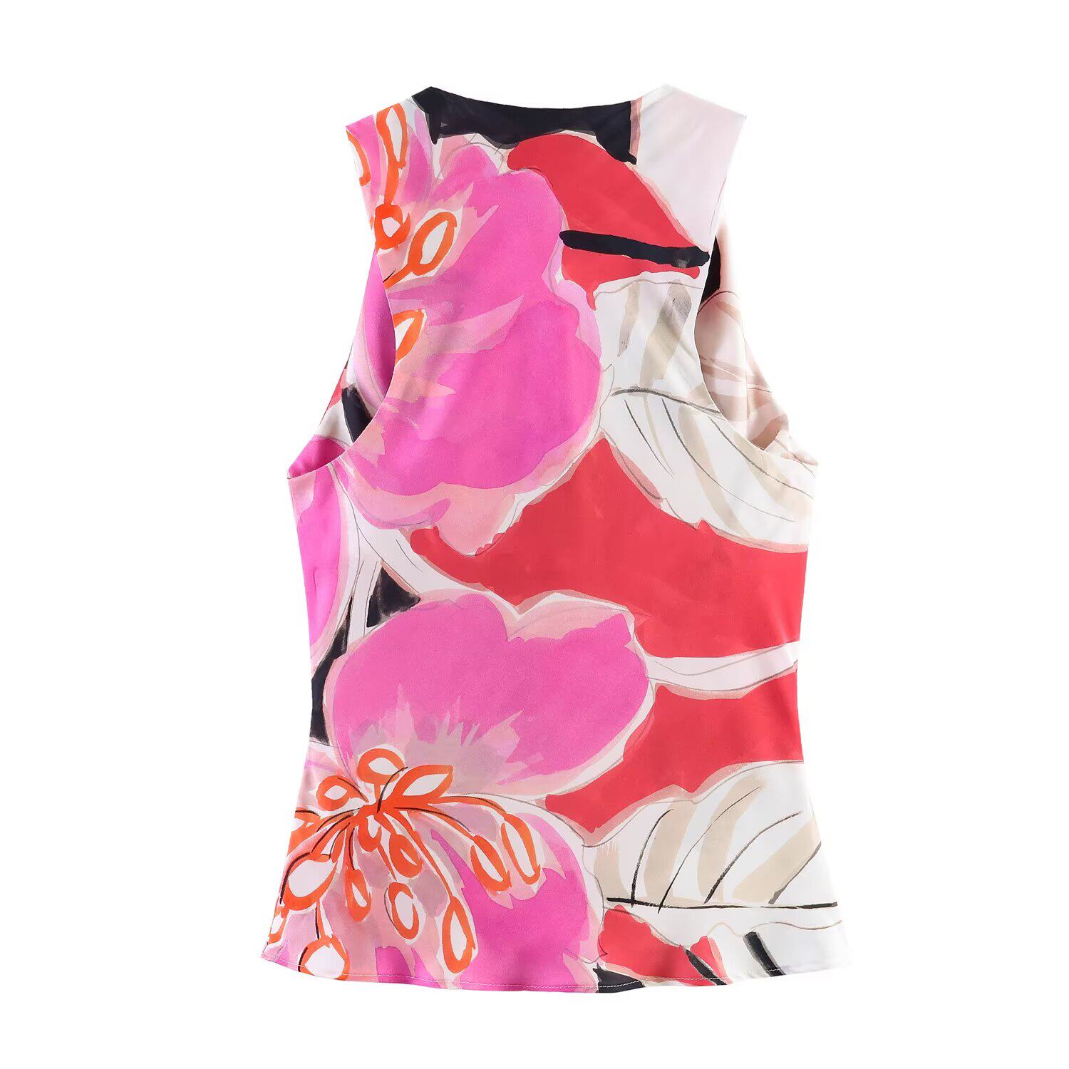 JNLEAOG Summer New Women's Sil - مراجعة Midi Skirt Floral وسعره