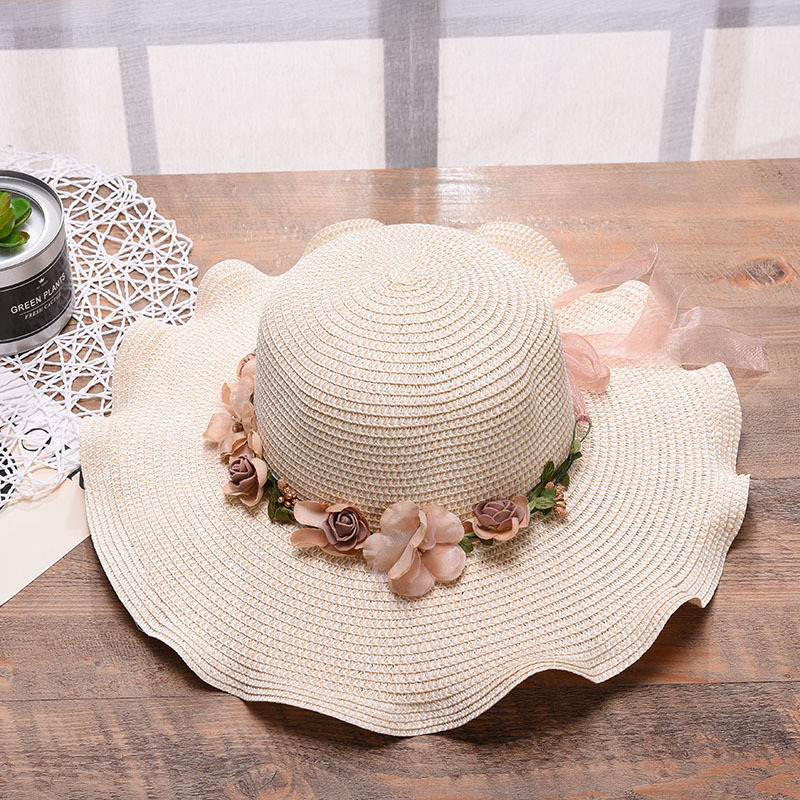 New Korean Women's Floppy Sun  - مراجعة Hat Floppy Wide وسعره