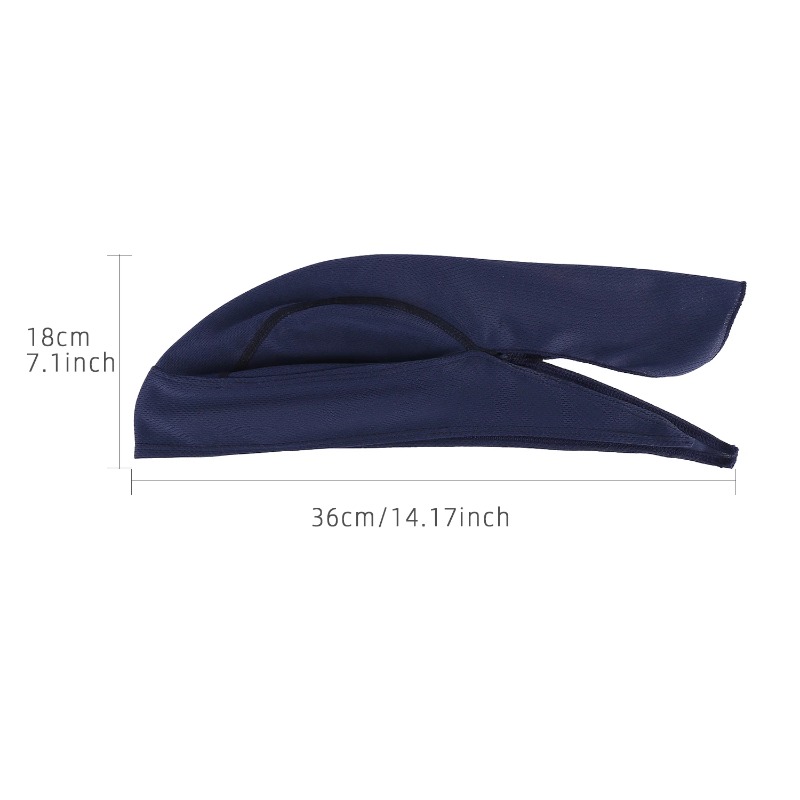 Quick Dry Polyester Bandana He - مراجعة Headband Summer Knit وسعره