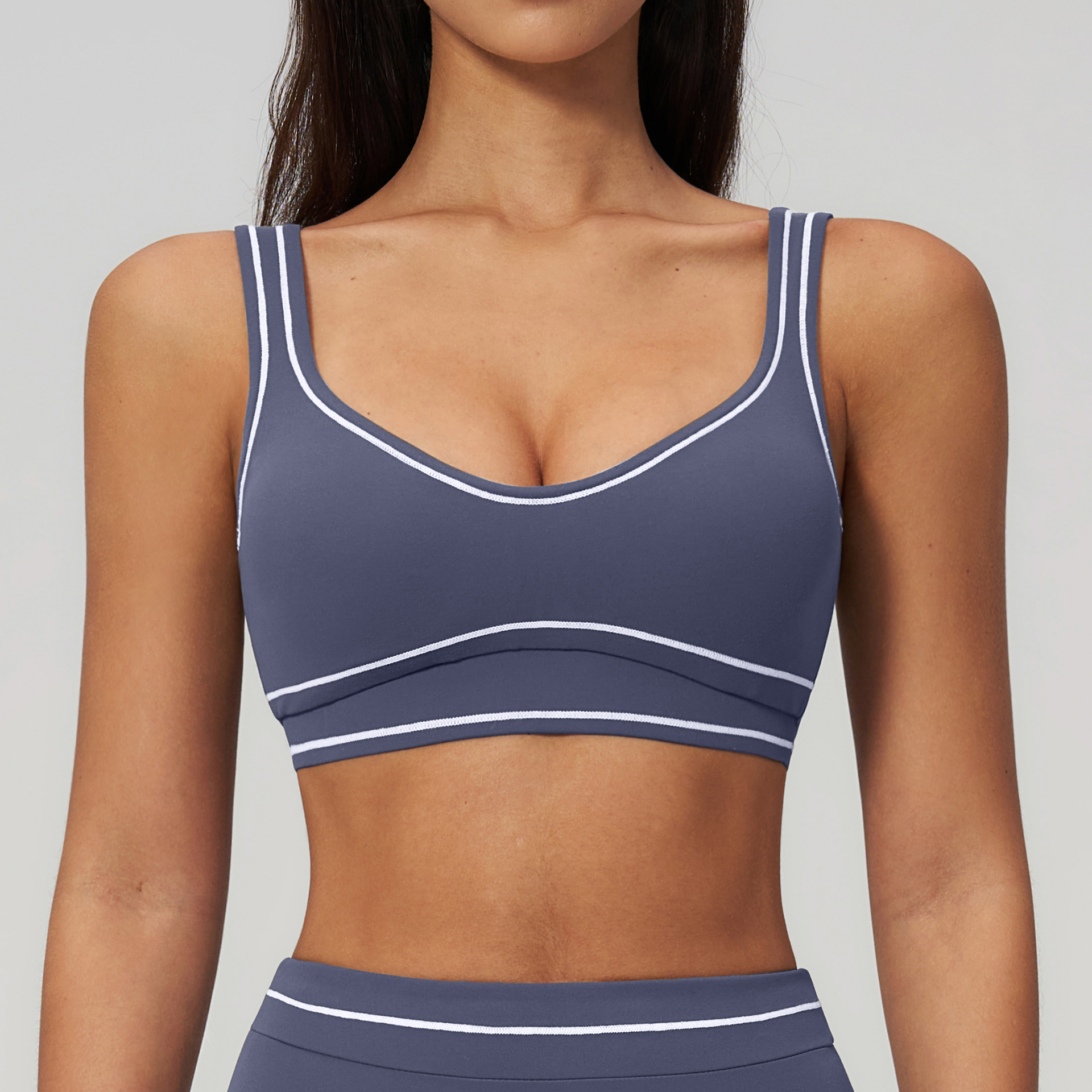 2026 Yoga Bra Women Sports Bra - مراجعة Bralette Triangle Set وسعره