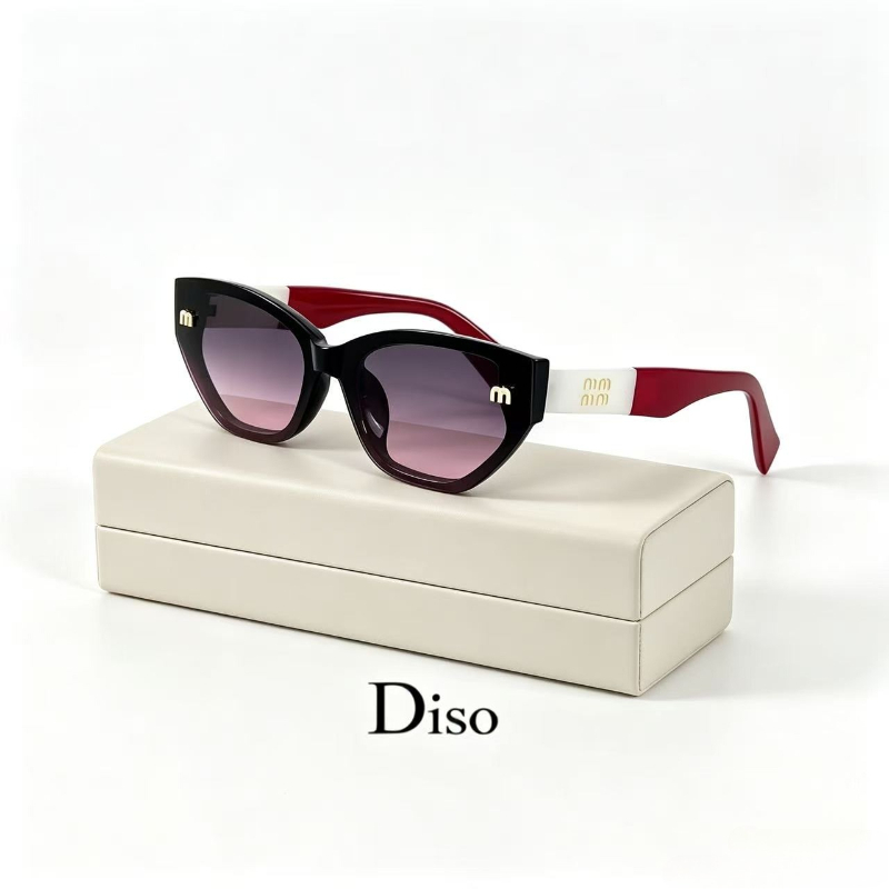 2026 New Letter Cat Eye Sungla - مراجعة Sunglasses Cat Eye وسعره