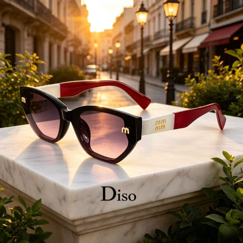 2026 New Letter Cat Eye Sungla - مراجعة Sunglasses Cat Eye وسعره