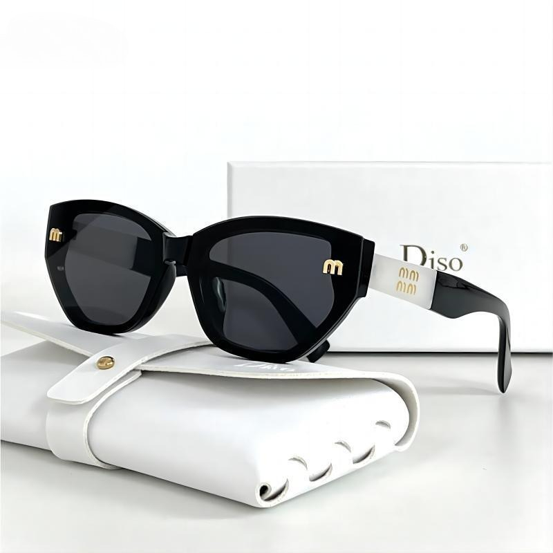 2026 New Letter Cat Eye Sungla - مراجعة Sunglasses Cat Eye وسعره