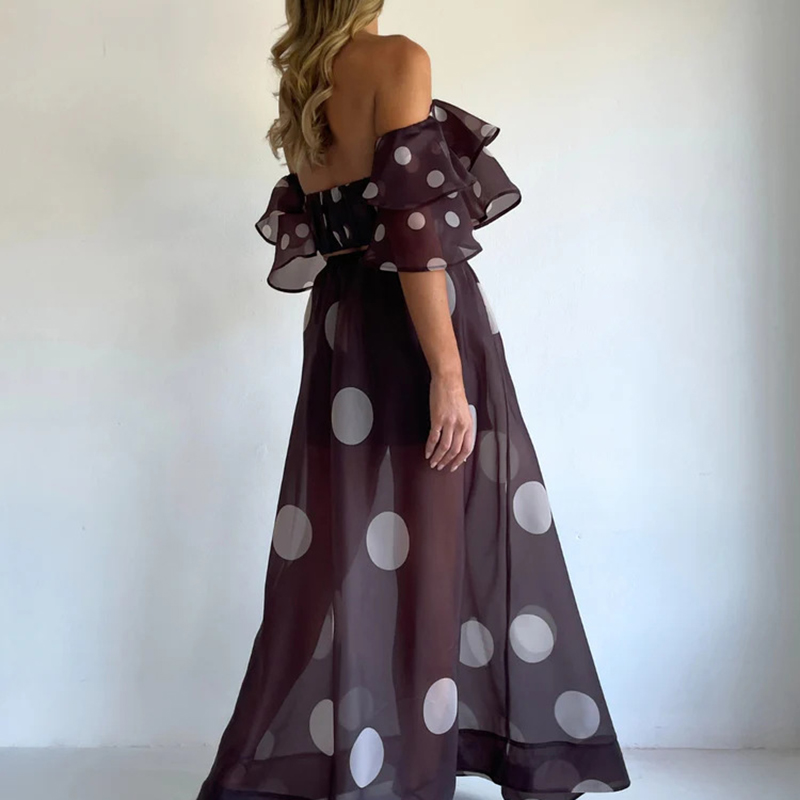 Women's short sleeved long ski - مراجعة Romper Floral Print وسعره