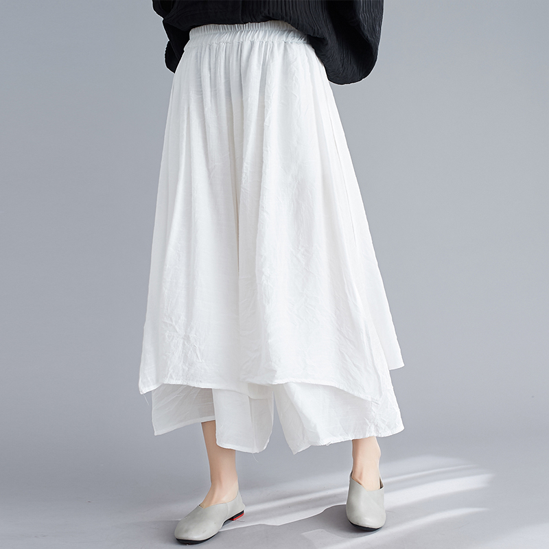 Cotton Linen Wide Leg Pants Wo - مراجعة Linen Pant Wide وسعره