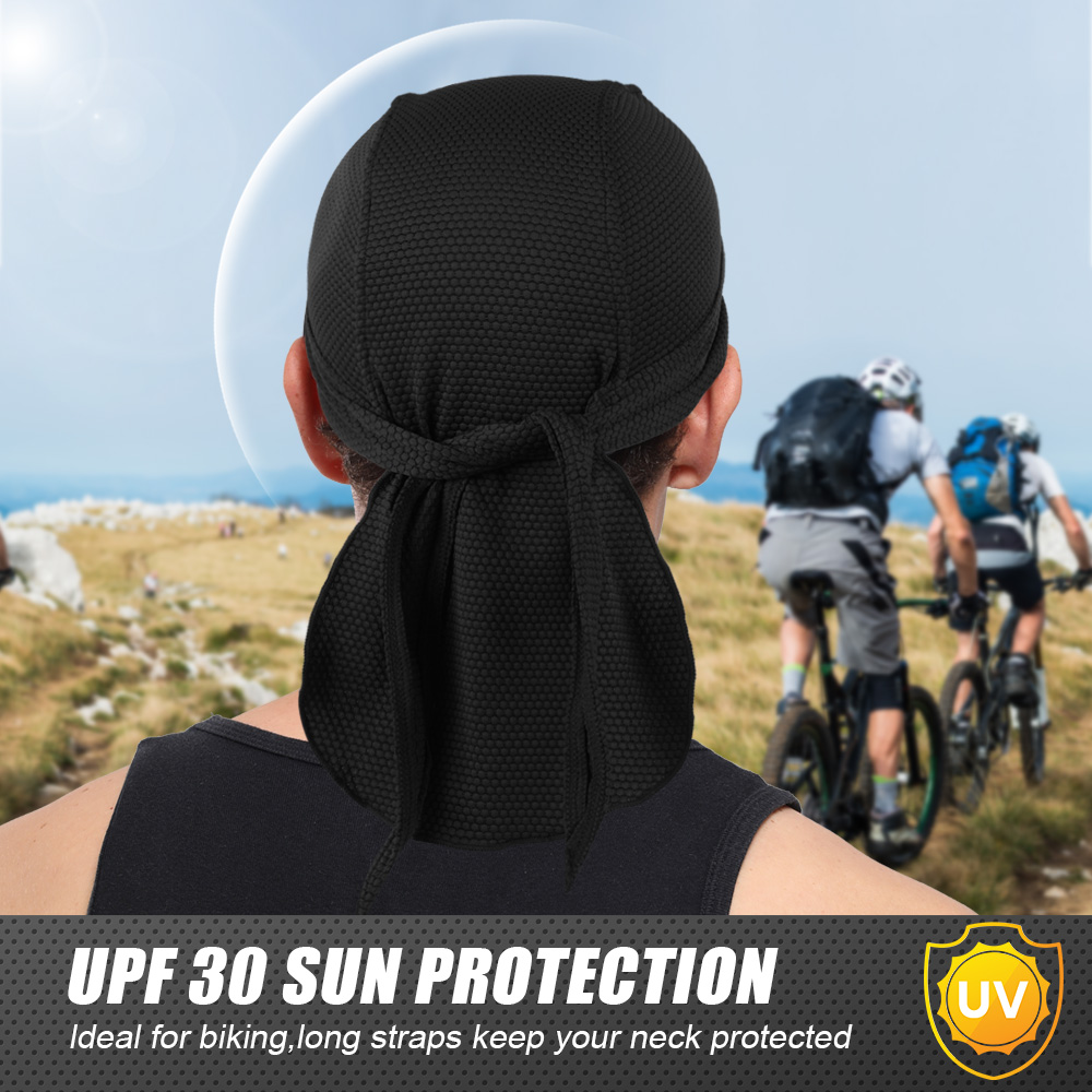 Quick-drying Bandana Cooling D - مراجعة Headband Summer Knit وسعره