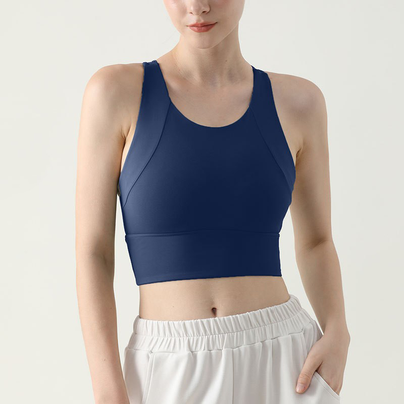 Women Sports Bra Top Push Up F - مراجعة Bralette Triangle Set وسعره