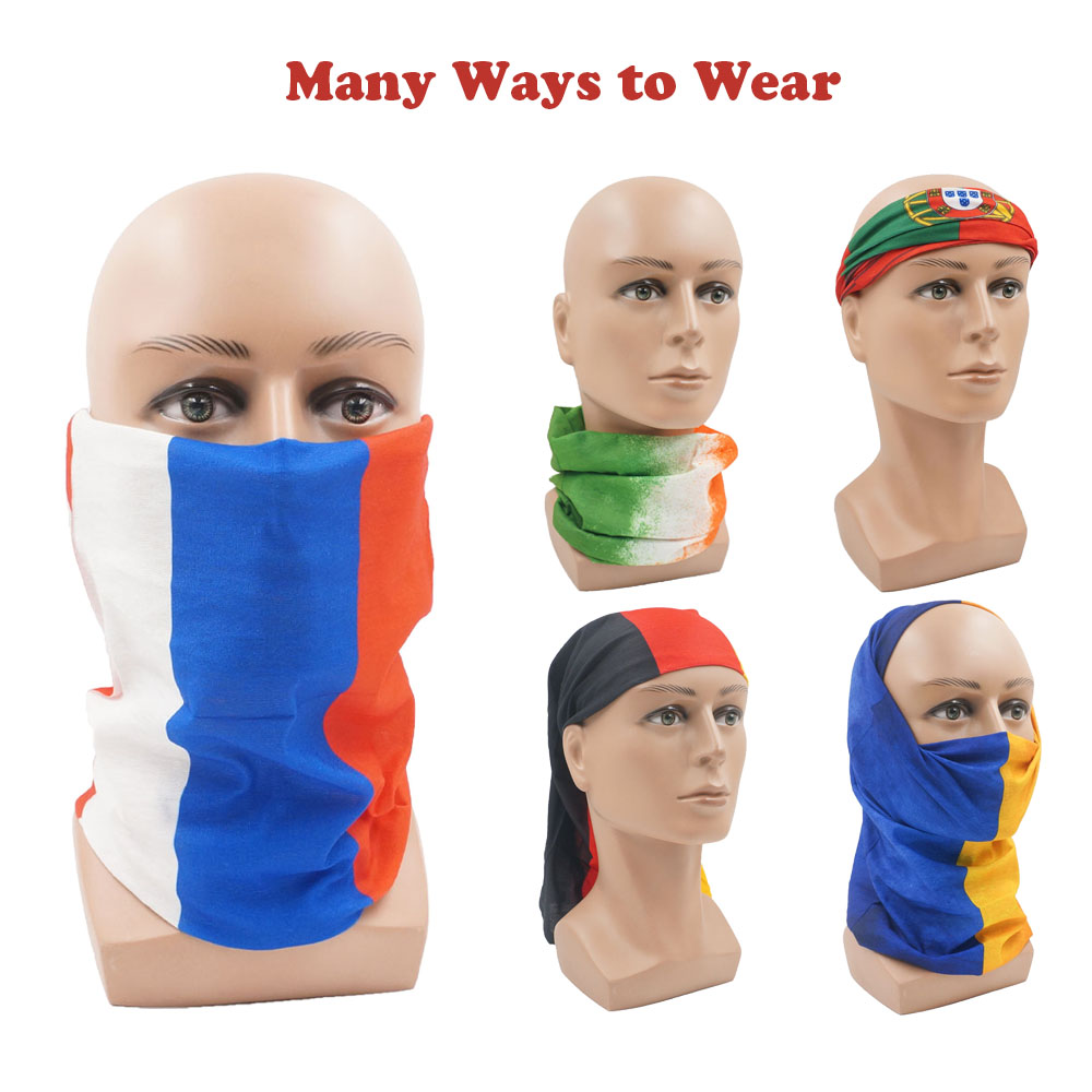 European Countries Face & Neck - مراجعة Headband Summer Knit وسعره