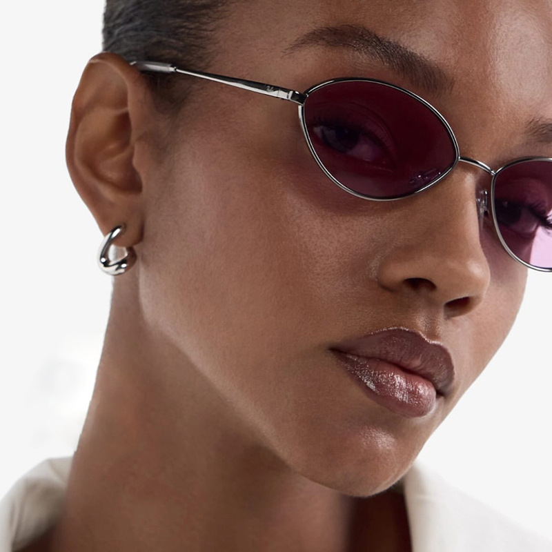 Retro Cat eye Woman Sunglasses - مراجعة Sunglasses Cat Eye وسعره