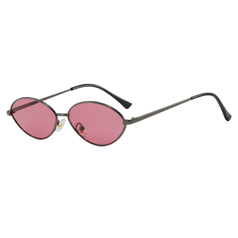 Retro Cat eye Woman Sunglasses - مراجعة Sunglasses Cat Eye وسعره