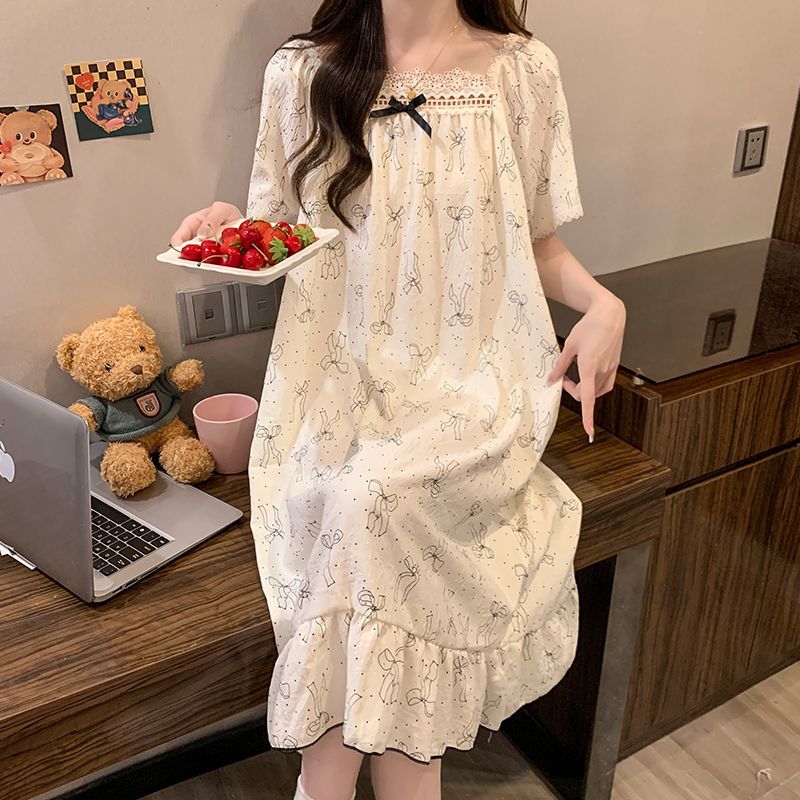 Plus Size Princess Style NIght - مراجعة Romper Floral Print وسعره