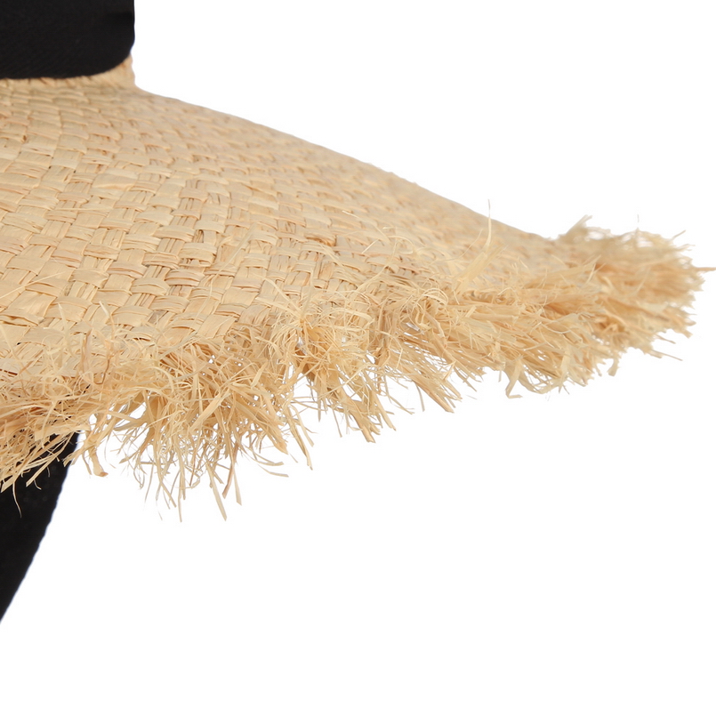 GEMVIE Handmade Weave Raffia S - مراجعة Hat Floppy Wide وسعره