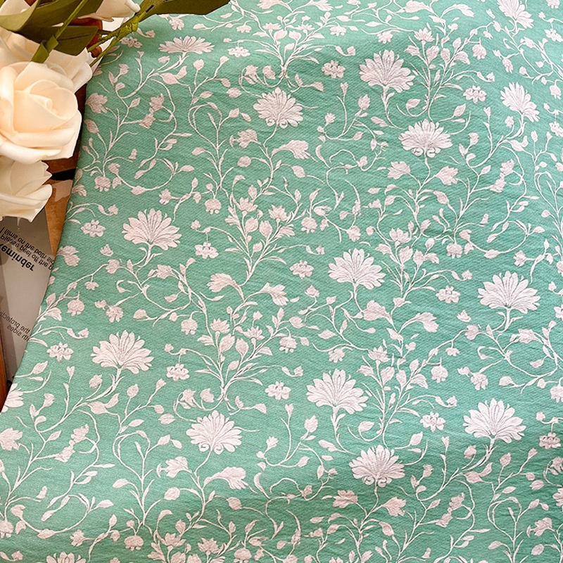 Fabrics Nylon Polyester Hologr - مراجعة Linen Dress Wrap وسعره