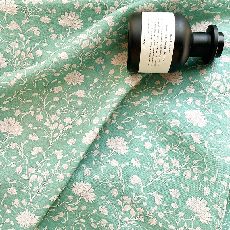 Fabrics Nylon Polyester Hologr - مراجعة Linen Dress Wrap وسعره
