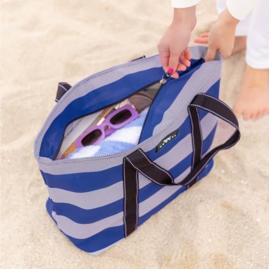 Joyride - Large Sandproof Beac - مراجعة Tote Bag Beach وسعره