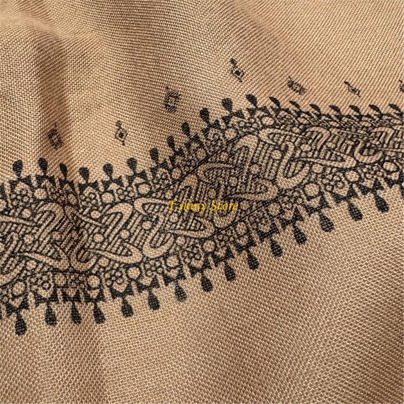 Polyester Shemagh Scarf 132cm  - مراجعة Headband Summer Knit وسعره