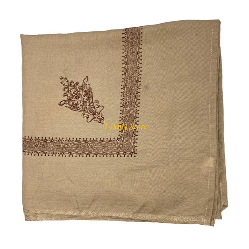 Polyester Shemagh Scarf 132cm  - مراجعة Headband Summer Knit وسعره