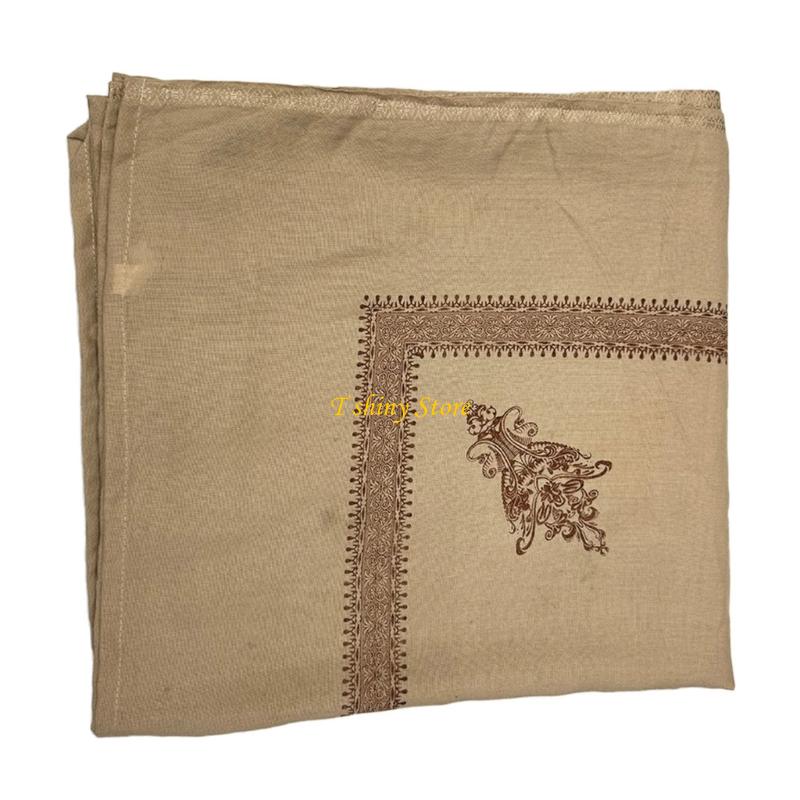 Polyester Shemagh Scarf 132cm  - مراجعة Headband Summer Knit وسعره