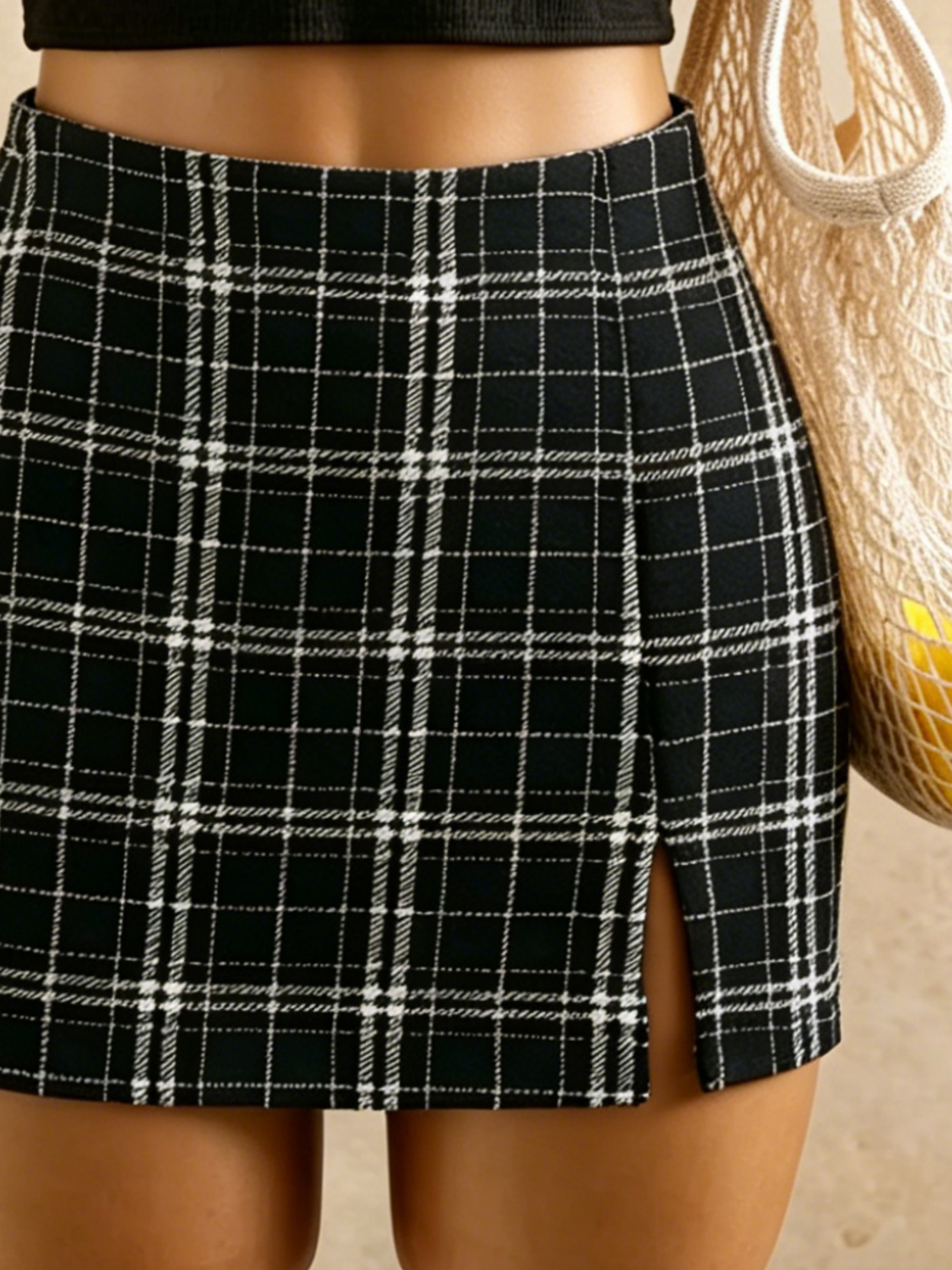 2 Piece Outfits Women Cutout R - مراجعة Crop Top Crochet وسعره
