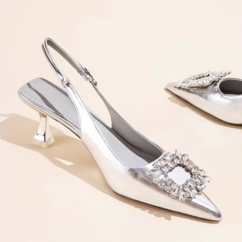 Summer Women Sandals New Women - مراجعة Sandal Strappy Heeled وسعره
