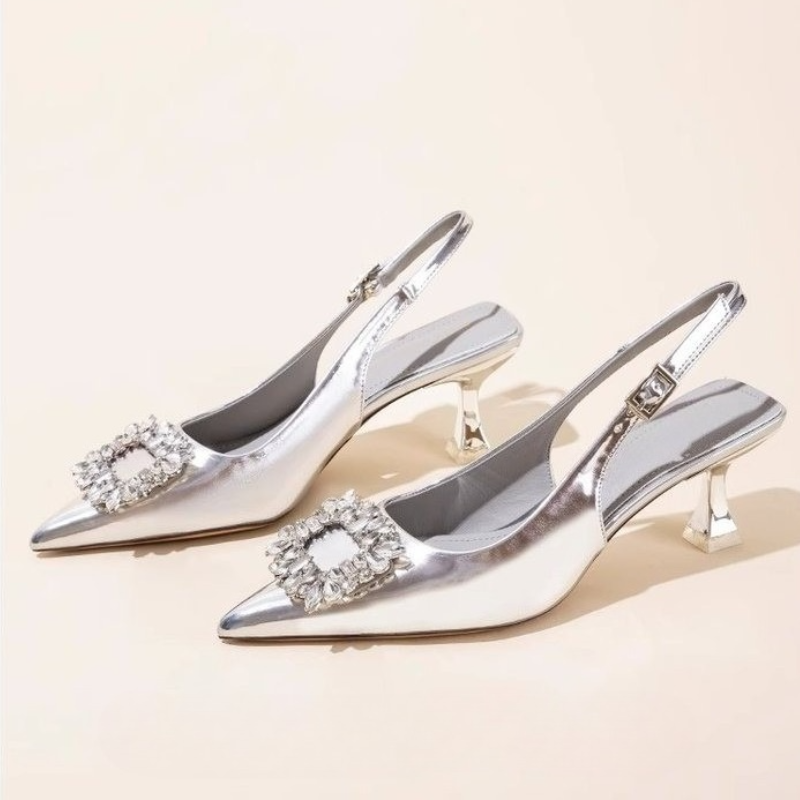 Summer Women Sandals New Women - مراجعة Sandal Strappy Heeled وسعره