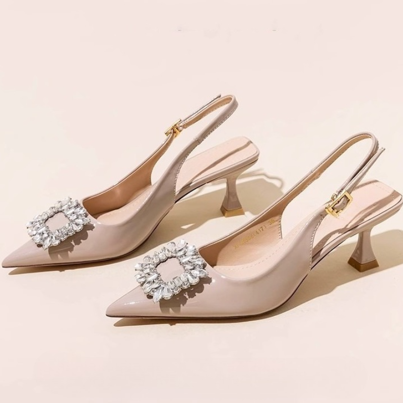 Summer Women Sandals New Women - مراجعة Sandal Strappy Heeled وسعره