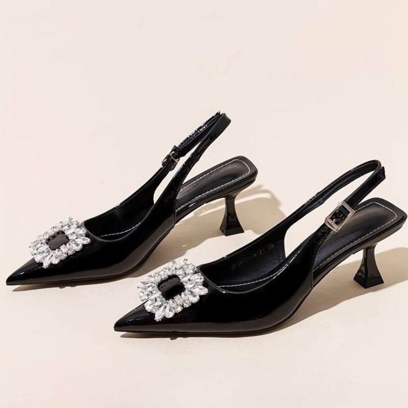 Summer Women Sandals New Women - مراجعة Sandal Strappy Heeled وسعره