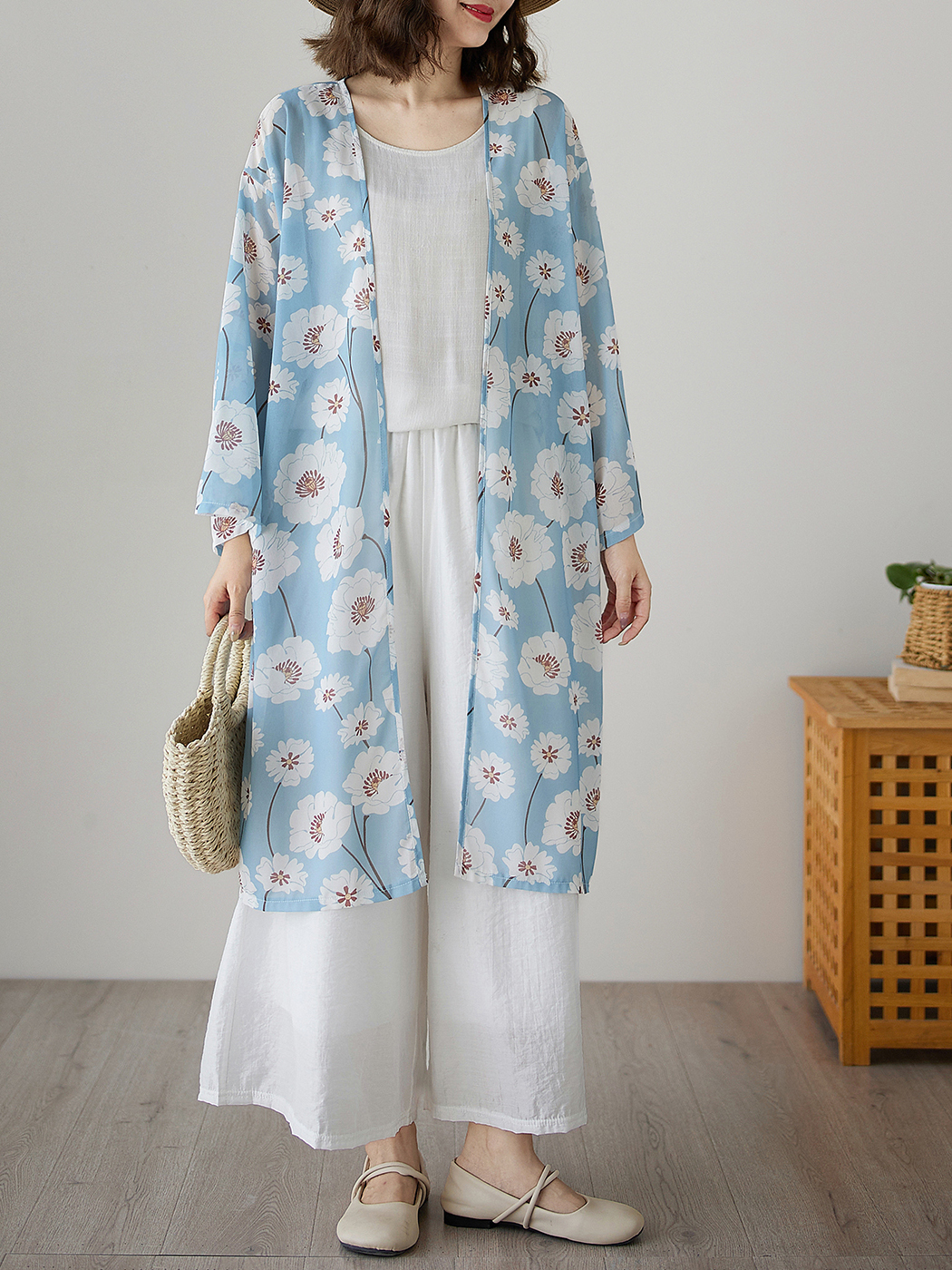 Spring Summer Lightweight Brea - مراجعة Linen Pant Wide وسعره