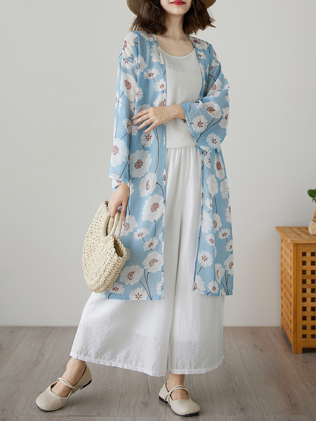 Spring Summer Lightweight Brea - مراجعة Linen Pant Wide وسعره
