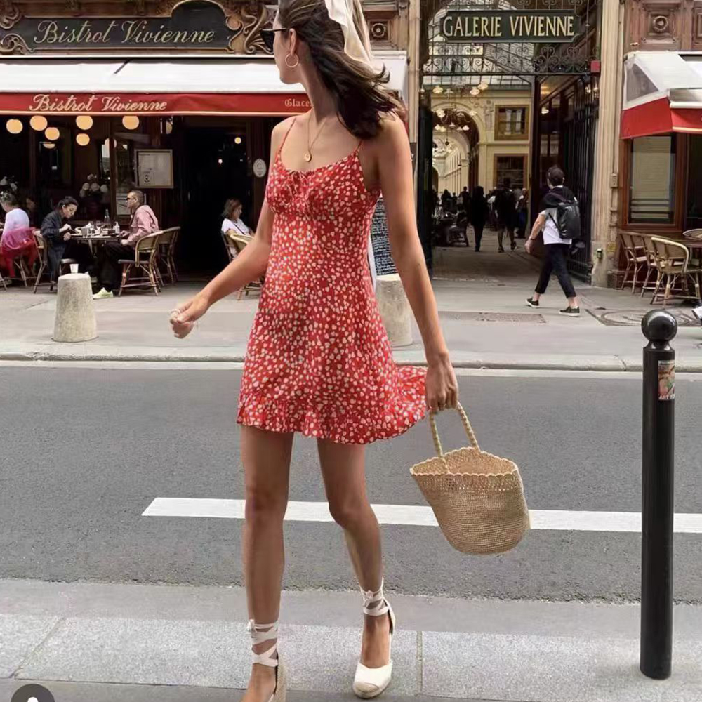 Handmade Crochet Straw Bucket  - مراجعة Crochet Bag Raffia وسعره