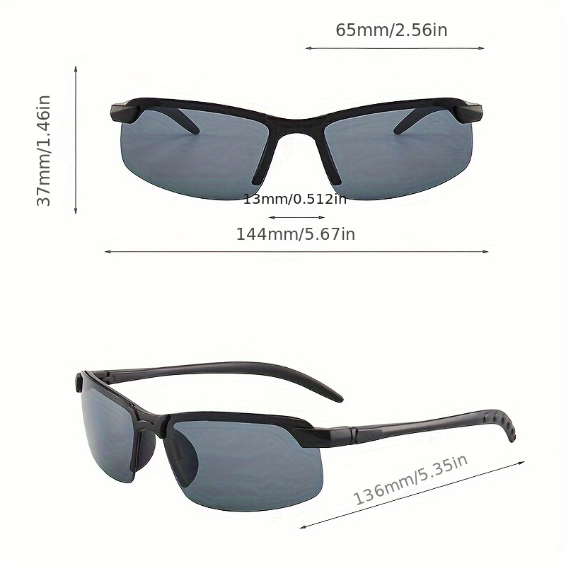 Night vision glasses unisex ha - مراجعة Sunglasses Cat Eye وسعره