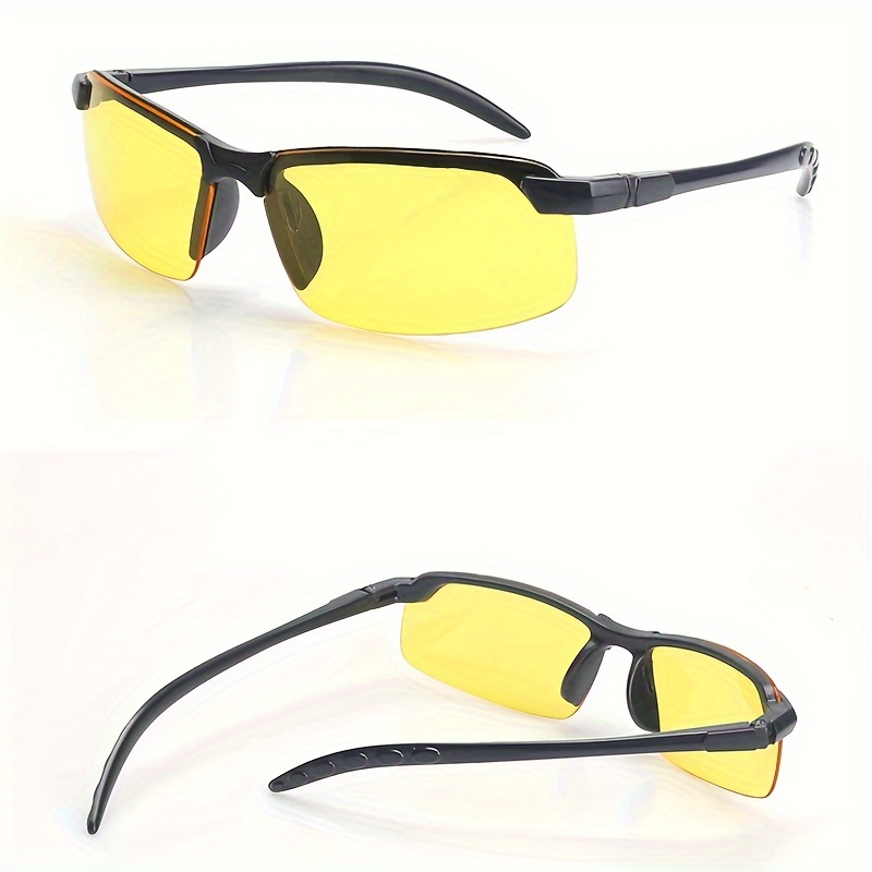 Night vision glasses unisex ha - مراجعة Sunglasses Cat Eye وسعره