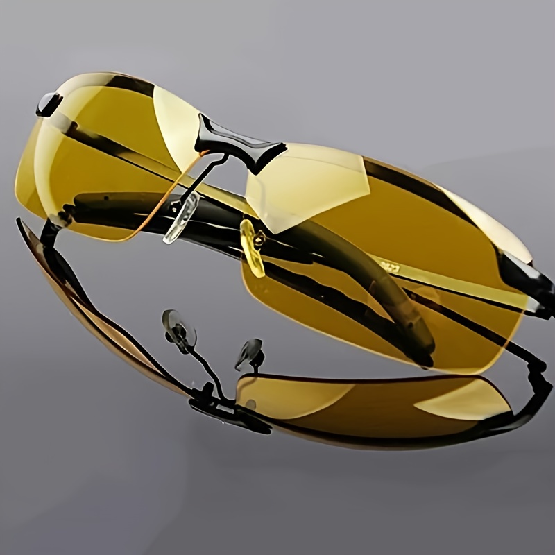 Night vision glasses unisex ha - مراجعة Sunglasses Cat Eye وسعره