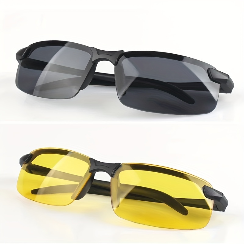 Night vision glasses unisex ha - مراجعة Sunglasses Cat Eye وسعره