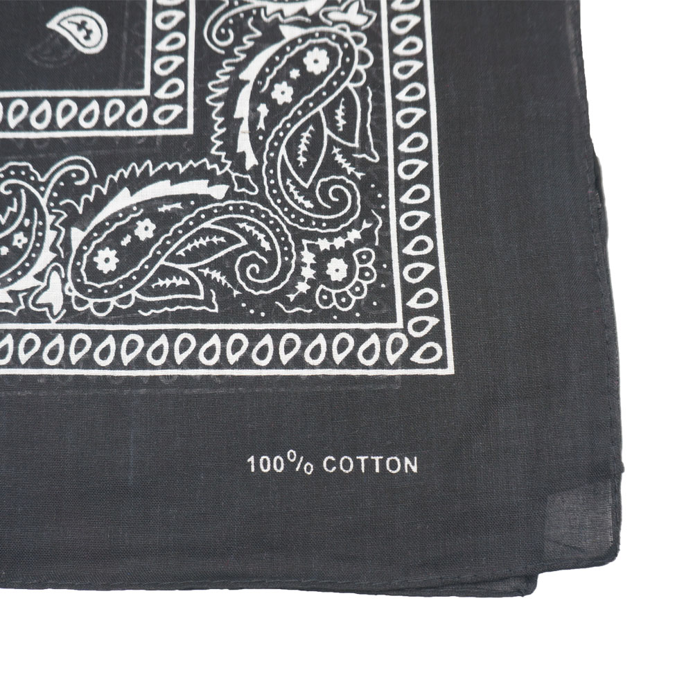 100% Cotton Paisley Bandana Bo - مراجعة Headband Summer Knit وسعره