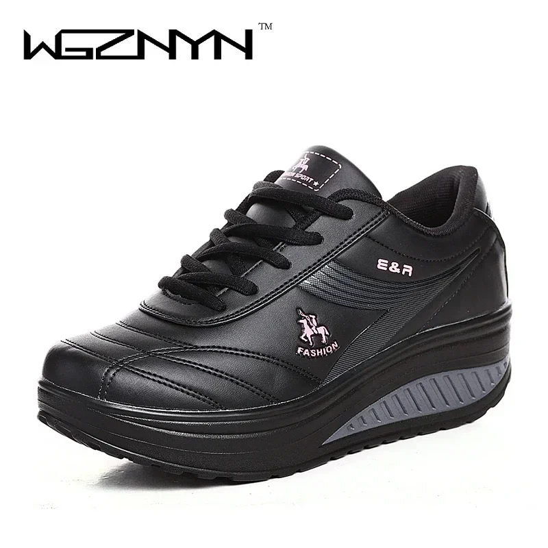 NEW Luxury Designer Slimming S - مراجعة Wedge Espadrille Women وسعره