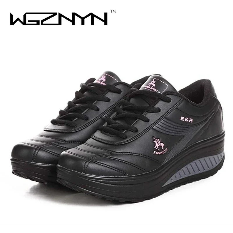 NEW Luxury Designer Slimming S - مراجعة Wedge Espadrille Women وسعره