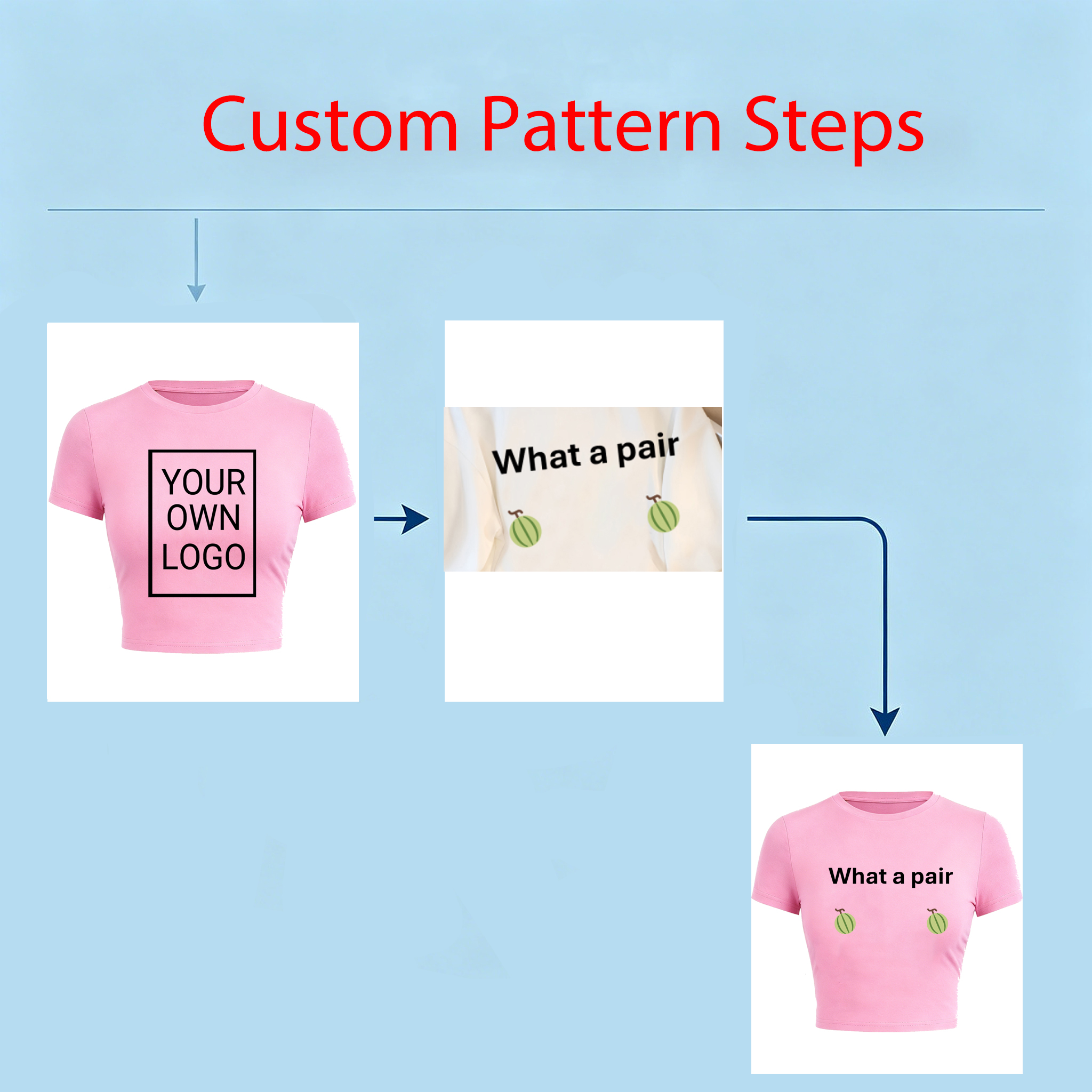 Customized Logo Pattern Womens - مراجعة Crop Top Crochet وسعره
