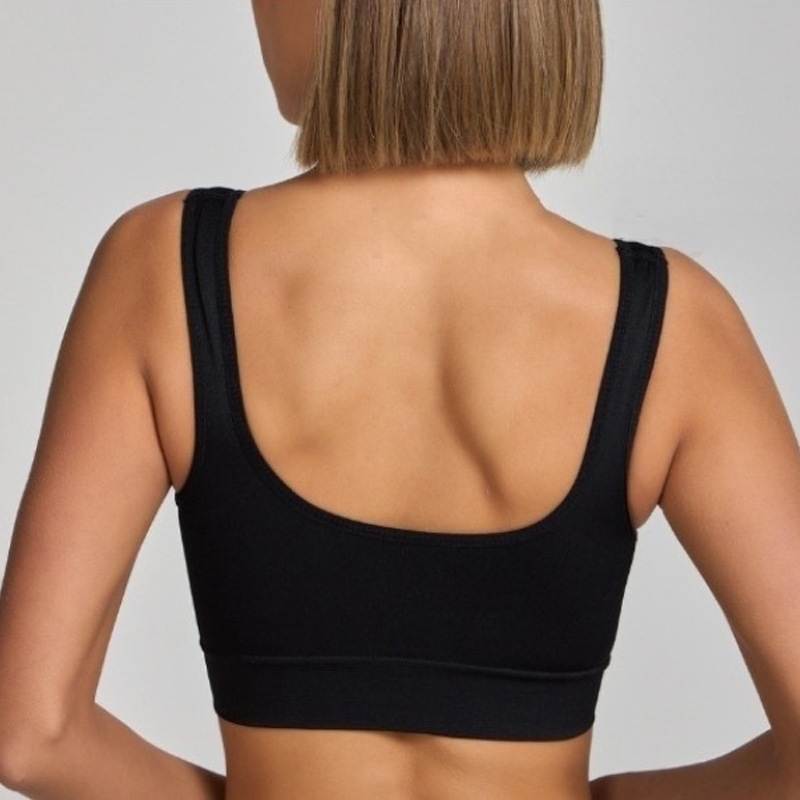 3D Sports Vest Breathable No S - مراجعة Bralette Triangle Set وسعره