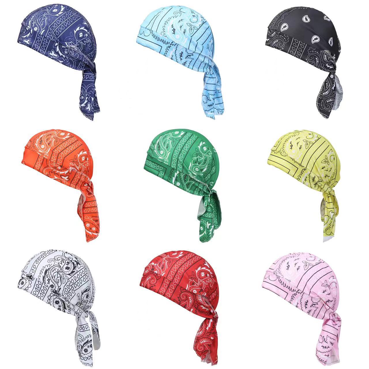 Men's Bandana Scarf Cycling He - مراجعة Headband Summer Knit وسعره