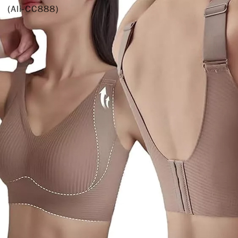 Anti-Sagging Nylon Full Cup De - مراجعة Bralette Triangle Set وسعره