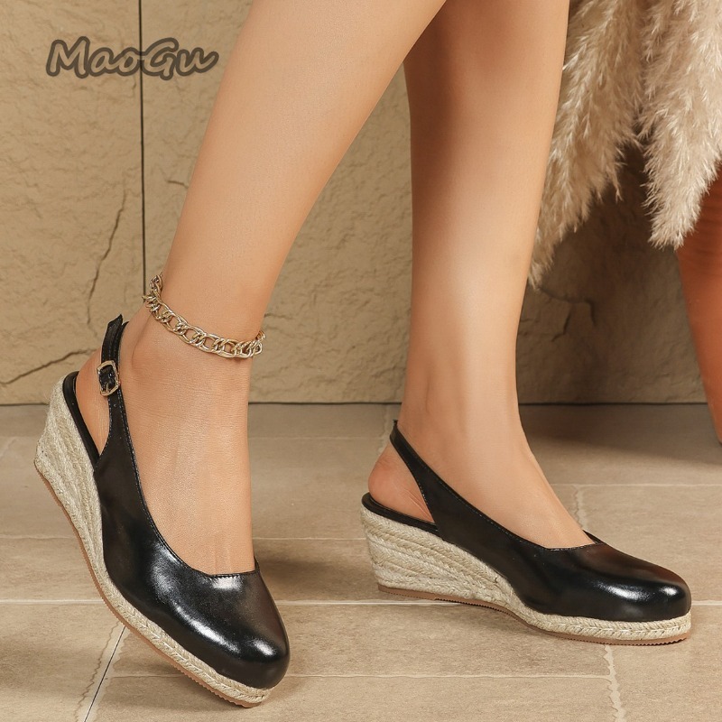 Fashion Ladies 2026 New Summer - مراجعة Wedge Espadrille Women وسعره